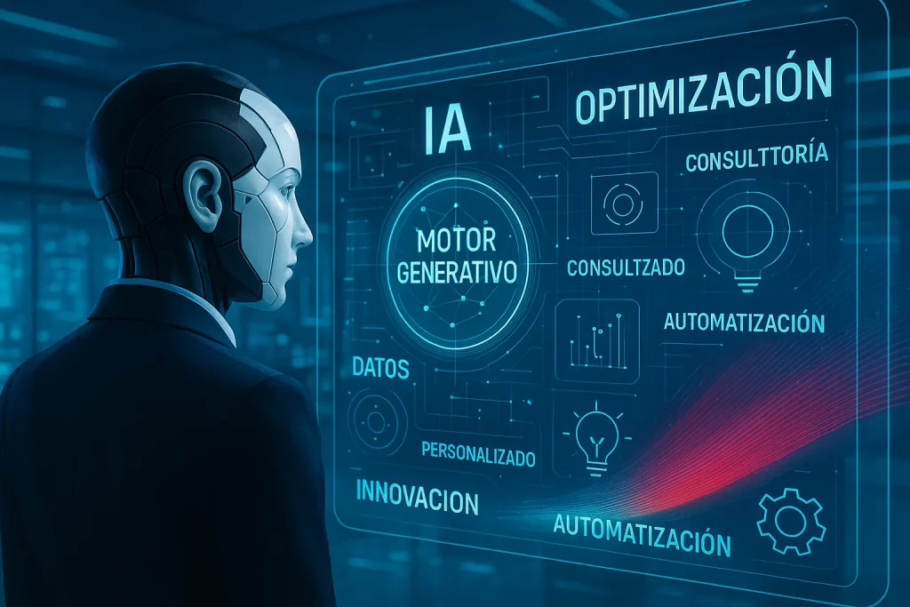 Consultoría GEO personalizada